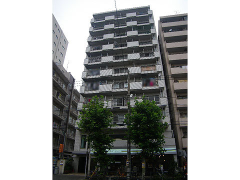 その他共用部 外観3