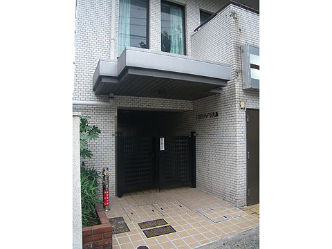 その他共用部 エントランス1