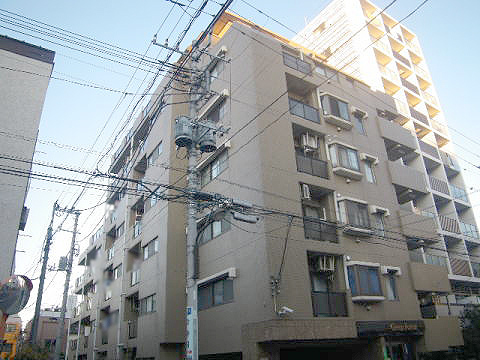 その他共用部　外観3