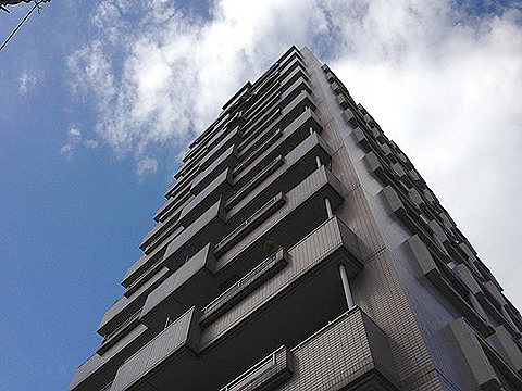 その他共用部　外観3