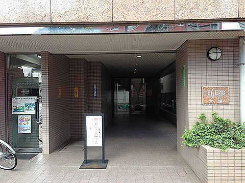 その他共用部　エントランス1