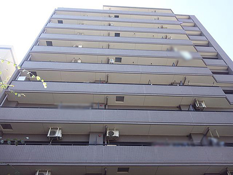 その他共用部　外観3