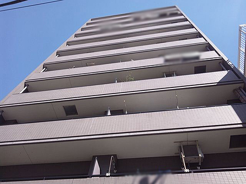 その他共用部　外観4