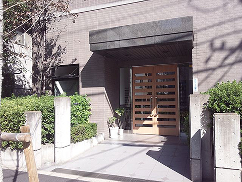 その他共用部　エントランス1