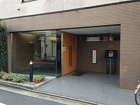 その他共用部　エントランス１