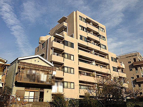 現地外観写真　外観１