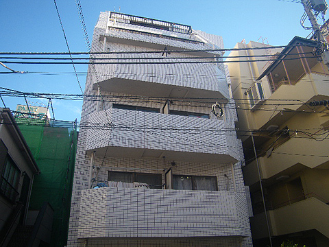 その他共用部　外観2