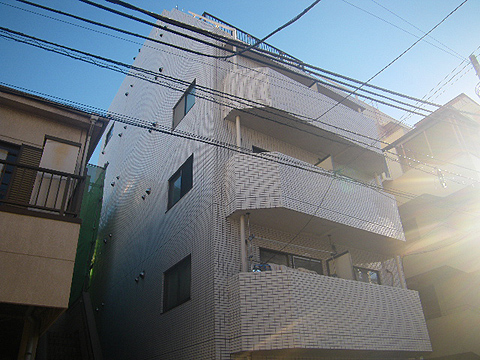 その他共用部　外観3