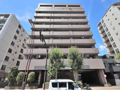 その他共用部　外観2