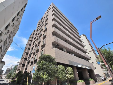 その他共用部　外観3