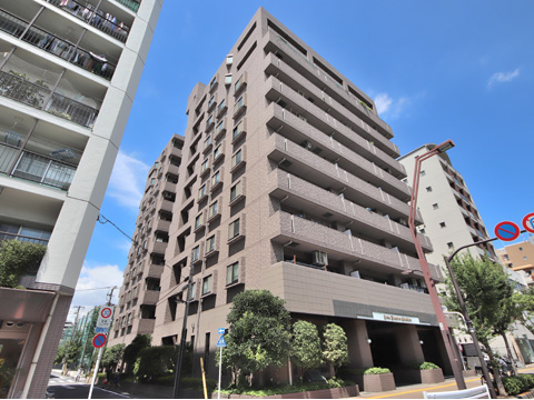 その他共用部　エントランス1