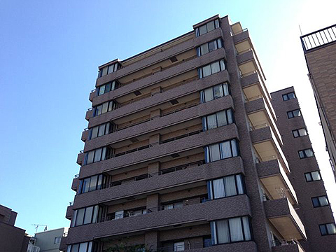 その他共用部　外観2