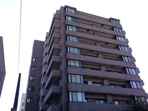 その他共用部　外観3