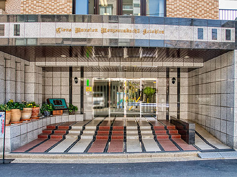 エントランス　エントランス