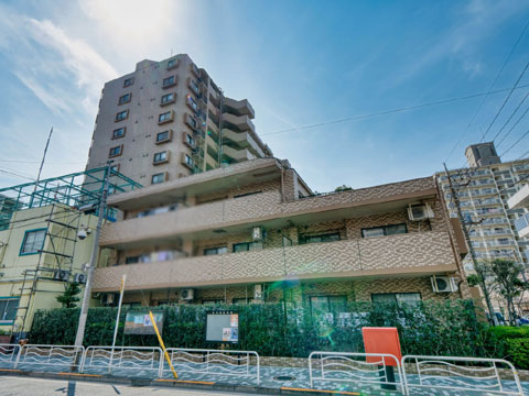 現地外観写真　外観写真