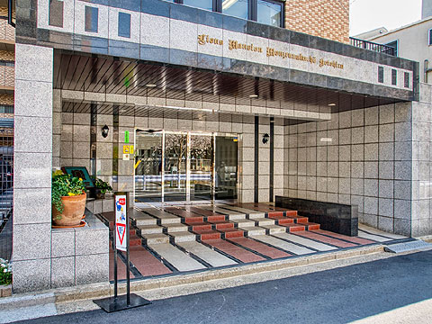 エントランス　エントランス