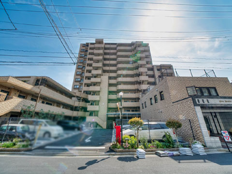 現地外観写真　外観写真