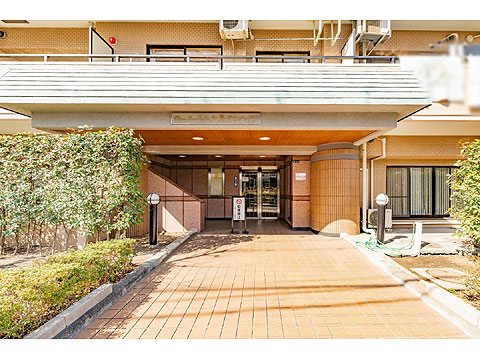 エントランス エントランス