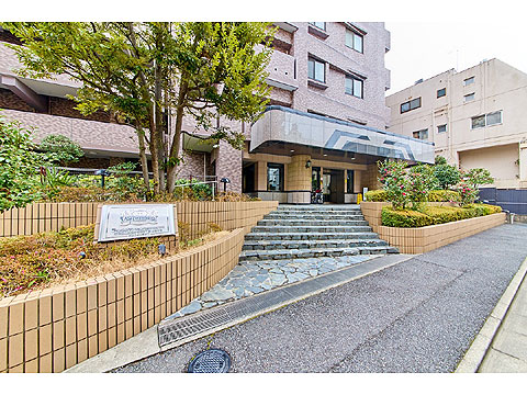 エントランス エントランスアプローチ