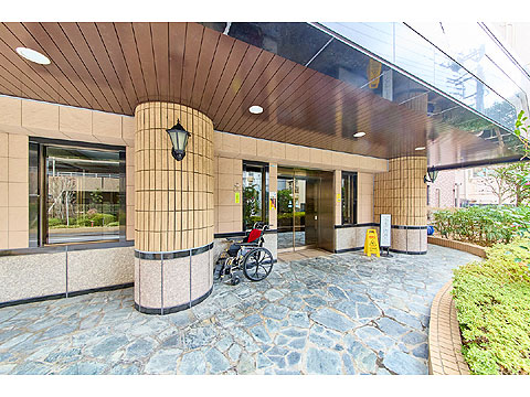 エントランス エントランス