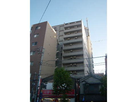 その他共用部 外観2