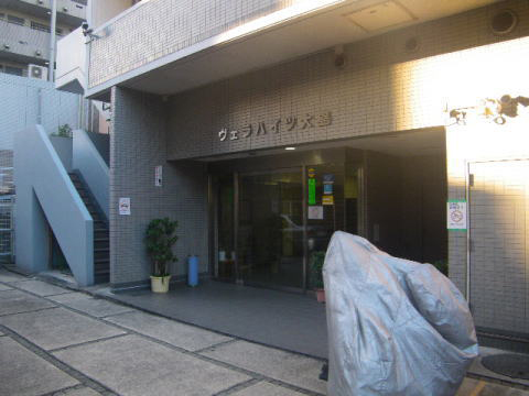 その他共用部 エントランス2