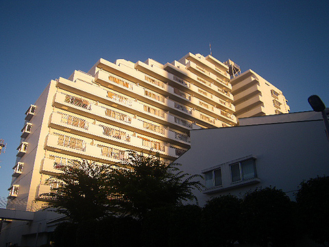 その他共用部　外観2