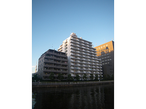 その他共用部　外観3