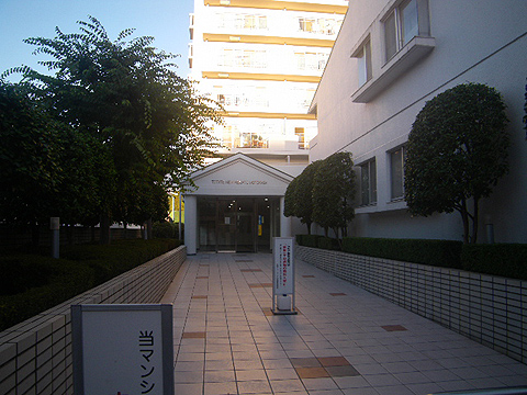 その他共用部　エントランス1