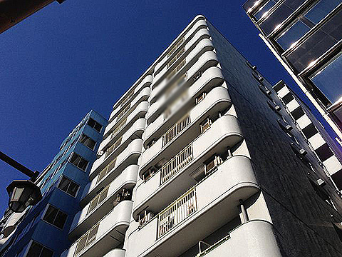 その他共用部 外観2