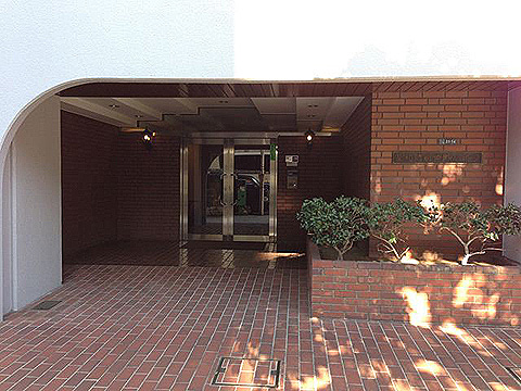 その他共用部 エントランス1