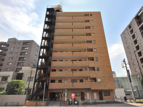 その他共用部 外観2