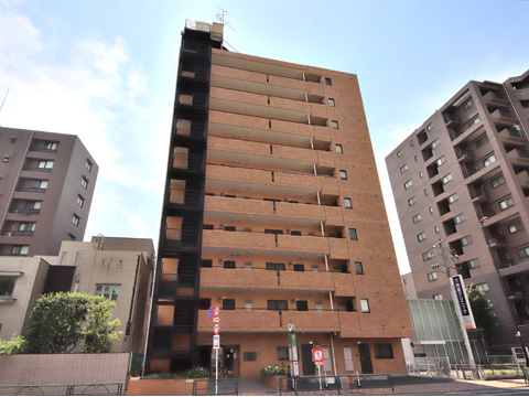 その他共用部 外観3