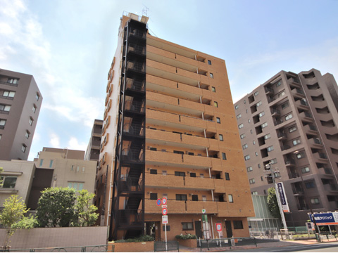 その他共用部 エントランス1