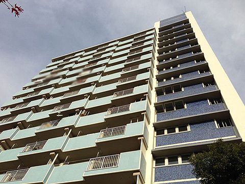 その他共用部　外観２