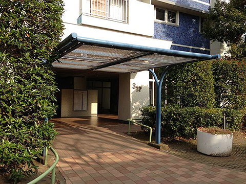 その他共用部　エントランス１