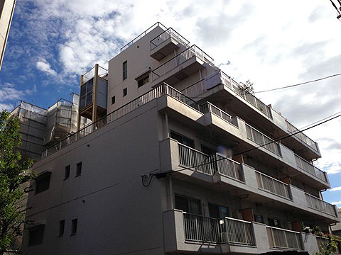 その他共用部　外観2