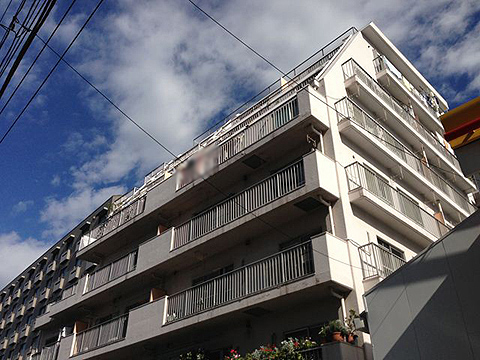 その他共用部　外観3