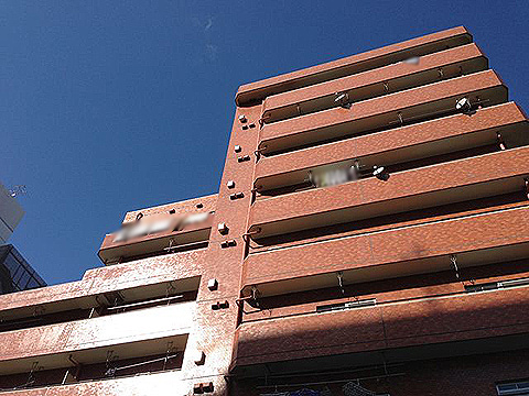 その他共用部　外観2