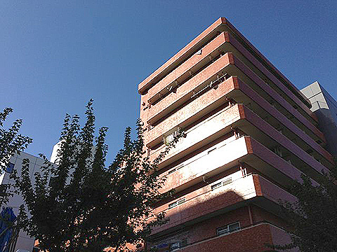 その他共用部　外観3