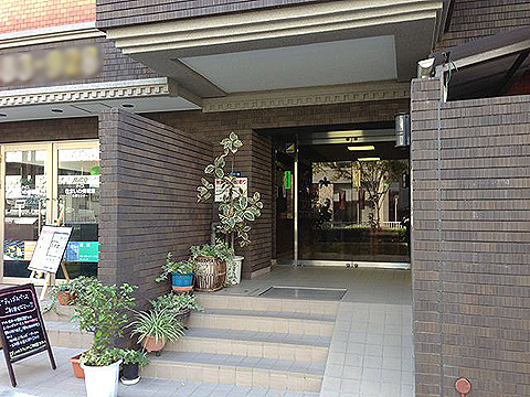 その他共用部　エントランス1