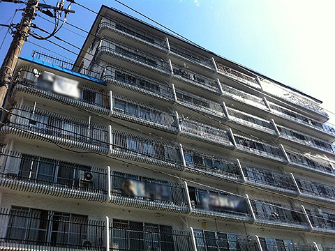 その他共用部　外観2