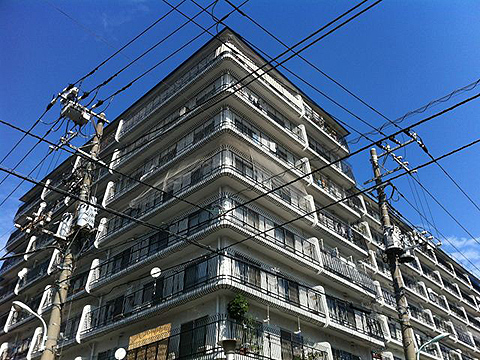 その他共用部　外観3