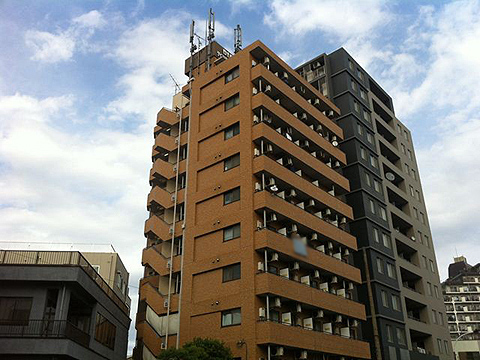 その他共用部　外観2