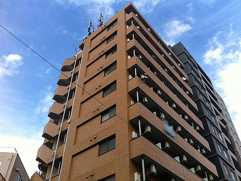 その他共用部　外観3