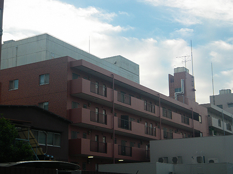 その他共用部　外観2