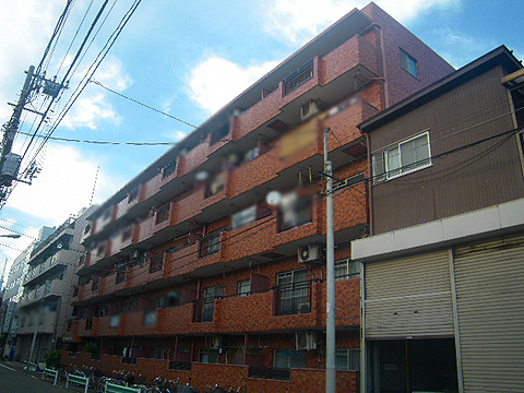 その他共用部　外観3