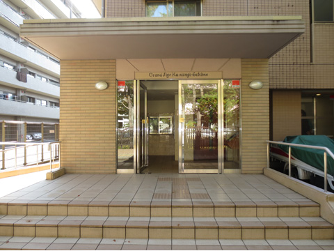 その他共用部　エントランス