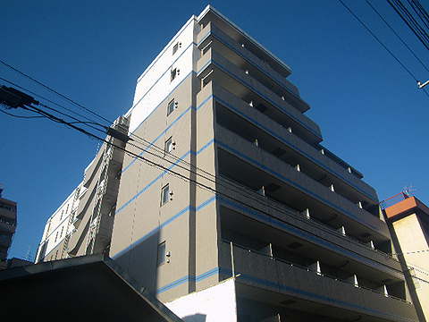 その他共用部　外観2