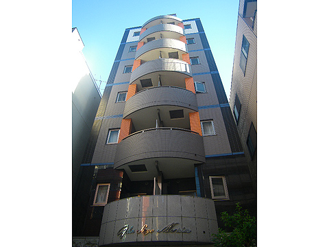 その他共用部　外観3